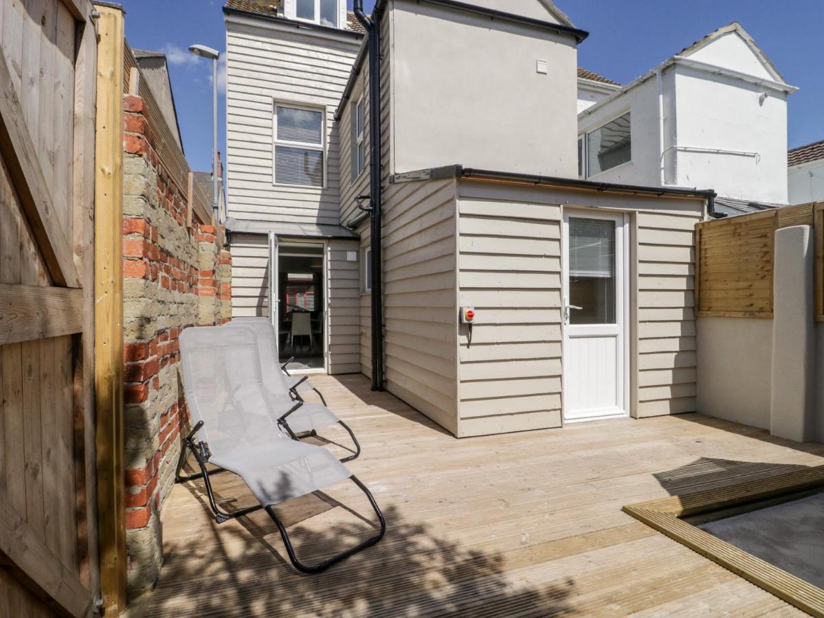15 Hardwick Street Weymouth Exterior foto